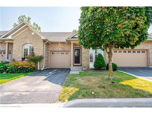 50 Grovetree Trail, Hamilton, ON - Outdoor With Facade