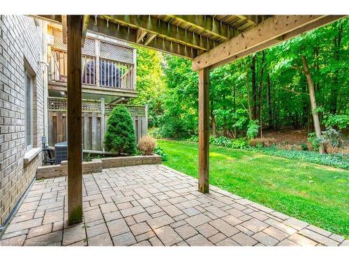 50 Grovetree Trail, Hamilton, ON - Outdoor With Deck Patio Veranda