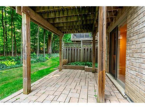 50 Grovetree Trail, Hamilton, ON - Outdoor With Deck Patio Veranda With Exterior