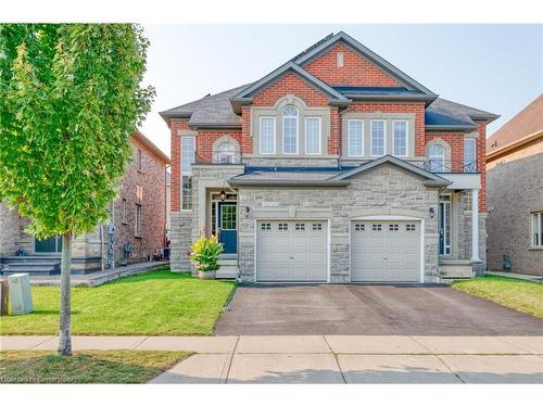 106 Summerberry Way, Hamilton, ON - Outdoor With Facade