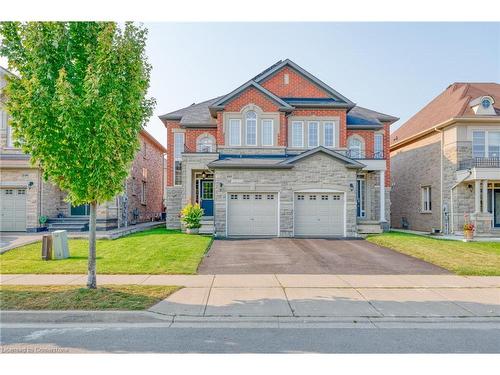 106 Summerberry Way, Hamilton, ON - Outdoor With Facade