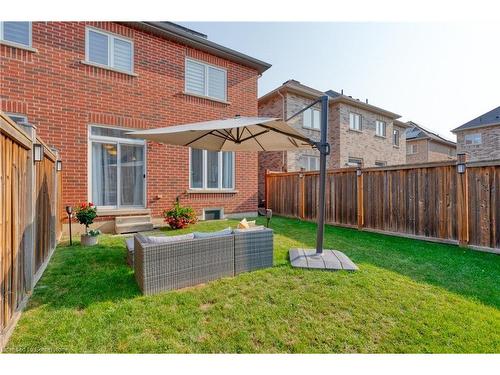 106 Summerberry Way, Hamilton, ON - Outdoor With Exterior