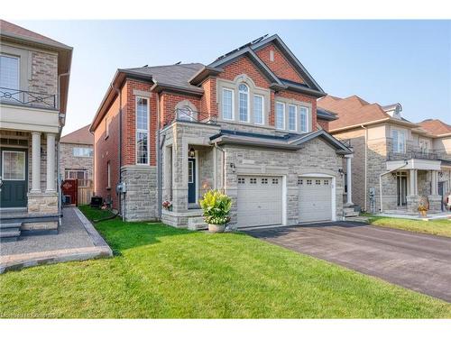 106 Summerberry Way, Hamilton, ON - Outdoor With Facade