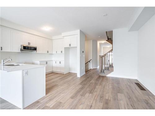 189 Lormont Blvd (Lot 26), Hamilton, ON - Indoor Photo Showing Kitchen