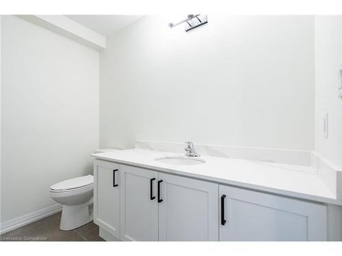 189 Lormont Blvd (Lot 26), Hamilton, ON - Indoor Photo Showing Bathroom