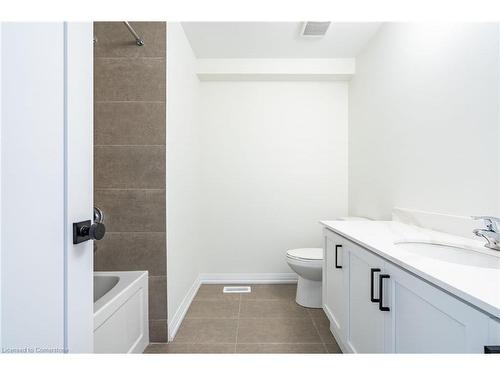 189 Lormont Blvd (Lot 26), Hamilton, ON - Indoor Photo Showing Bathroom