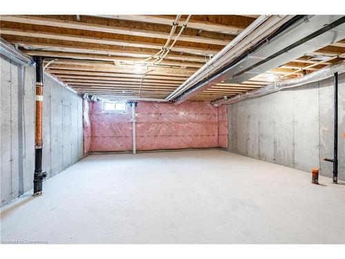 189 Lormont Blvd (Lot 26), Hamilton, ON - Indoor Photo Showing Basement