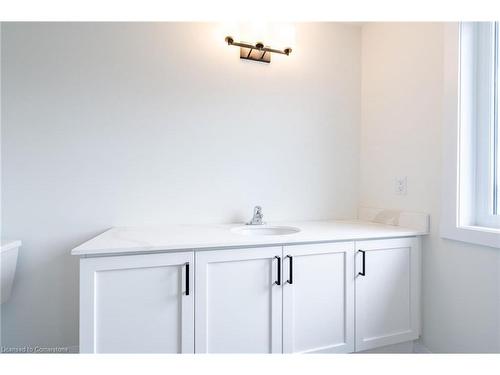 189 Lormont Blvd (Lot 26), Hamilton, ON - Indoor Photo Showing Bathroom