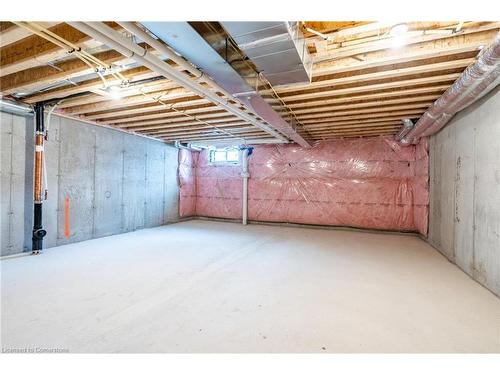 189 Lormont Blvd (Lot 26), Hamilton, ON - Indoor Photo Showing Basement