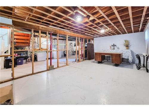 249 Fernwood Crescent, Hamilton, ON - Indoor Photo Showing Basement