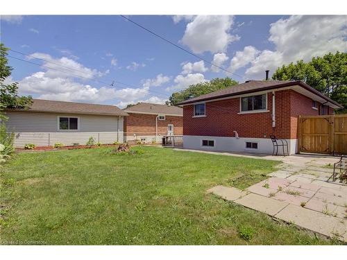 249 Fernwood Crescent, Hamilton, ON - Outdoor With Exterior