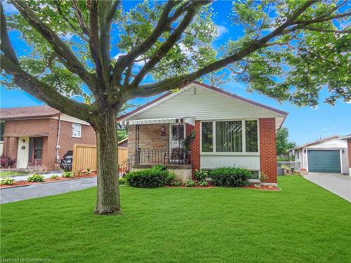 249 Fernwood Crescent, Hamilton, ON - Outdoor