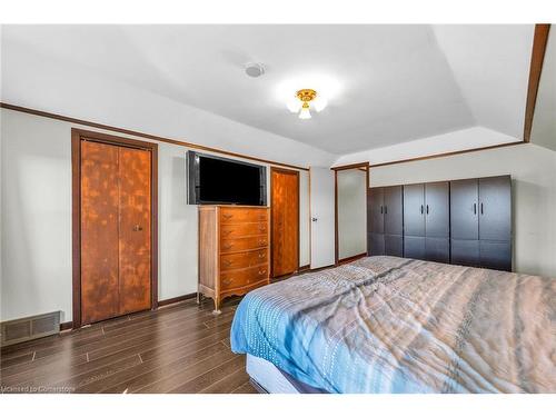 204 Dickhout Road, Lowbanks, ON - Indoor Photo Showing Bedroom