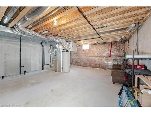 39 Bayonne Drive, Stoney Creek, ON - Indoor Photo Showing Basement