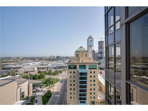 2308-4090 Living Arts Drive, Mississauga, ON - Outdoor With View