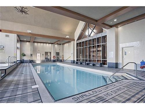 2308-4090 Living Arts Drive, Mississauga, ON - Indoor Photo Showing Other Room With In Ground Pool