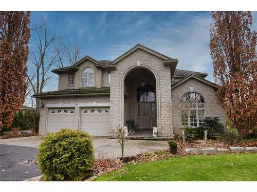 85 Unity Side Road, Caledonia, ON - Outdoor With Facade