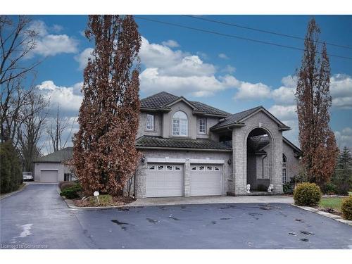 85 Unity Side Road, Caledonia, ON - Outdoor With Facade