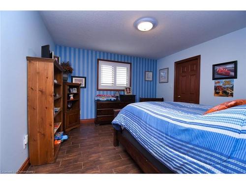 85 Unity Side Road, Caledonia, ON - Indoor Photo Showing Bedroom