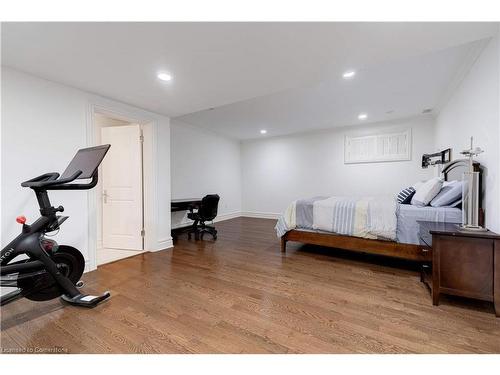 4410 Lakeshore Road, Burlington, ON - Indoor Photo Showing Gym Room