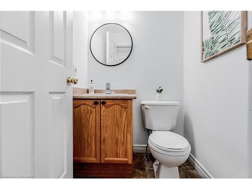 5228 Garland Crescent, Burlington, ON - Indoor Photo Showing Bathroom