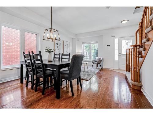 5228 Garland Crescent, Burlington, ON - Indoor Photo Showing Dining Room