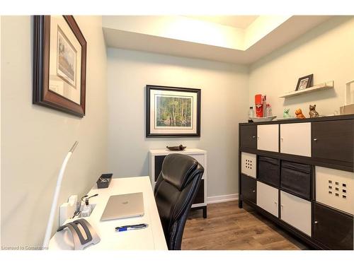 133-101 Shoreview Place, Stoney Creek, ON - Indoor Photo Showing Office