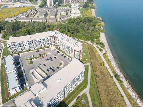 133-101 Shoreview Place, Stoney Creek, ON - Outdoor With Body Of Water With View