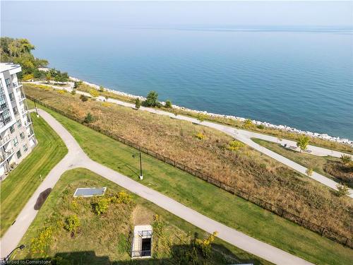 133-101 Shoreview Place, Stoney Creek, ON - Outdoor With Body Of Water With View