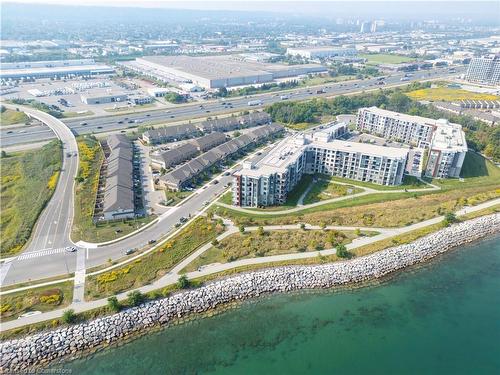 133-101 Shoreview Place, Stoney Creek, ON - Outdoor With Body Of Water With View