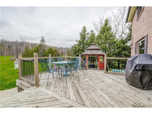 4366 Guelph Line, Burlington, ON - Outdoor With Deck Patio Veranda