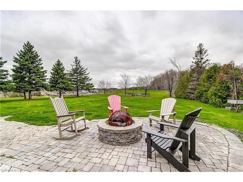 4366 Guelph Line, Burlington, ON - Outdoor With Deck Patio Veranda With Backyard