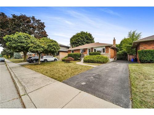 115 Organ Crescent, Hamilton, ON - Outdoor With Facade