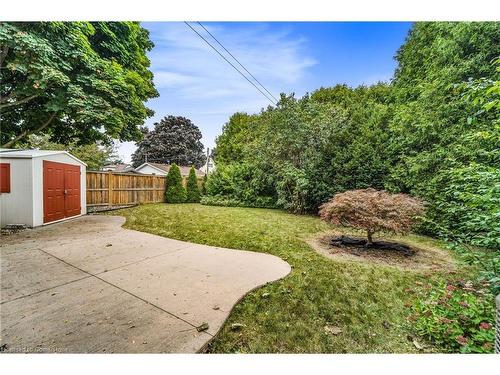 115 Organ Crescent, Hamilton, ON - Outdoor