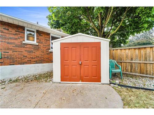 115 Organ Crescent, Hamilton, ON - Outdoor With Exterior