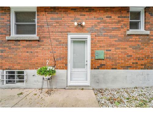 115 Organ Crescent, Hamilton, ON - Outdoor With Exterior