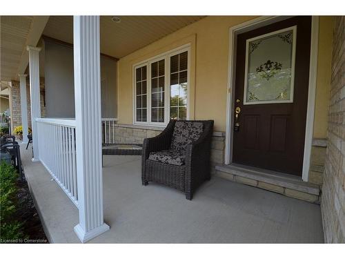 14 Hope Avenue, Virgil, ON - Outdoor With Deck Patio Veranda With Exterior