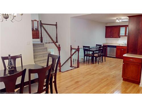 14 Hope Avenue, Virgil, ON - Indoor Photo Showing Dining Room