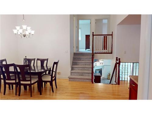 14 Hope Avenue, Virgil, ON - Indoor Photo Showing Dining Room