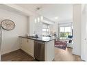 521-101 Shoreview Place, Stoney Creek, ON  - Indoor Photo Showing Kitchen With Double Sink 