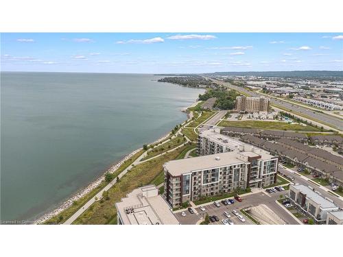 521-101 Shoreview Place, Stoney Creek, ON - Outdoor With Body Of Water With View