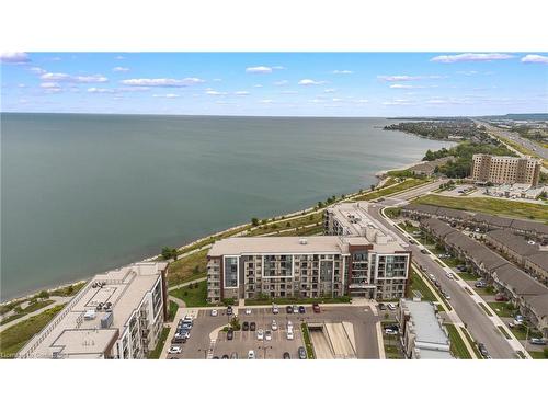 521-101 Shoreview Place, Stoney Creek, ON - Outdoor With Body Of Water With View