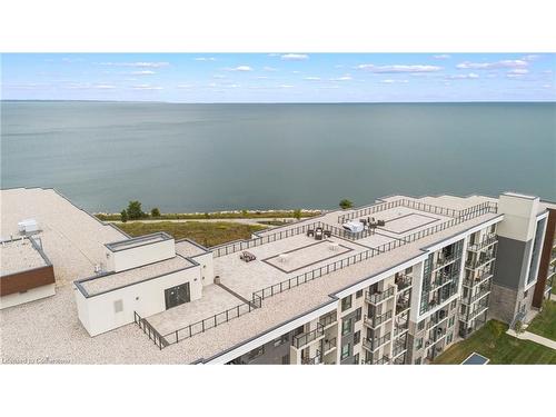 521-101 Shoreview Place, Stoney Creek, ON - Outdoor With Body Of Water With View