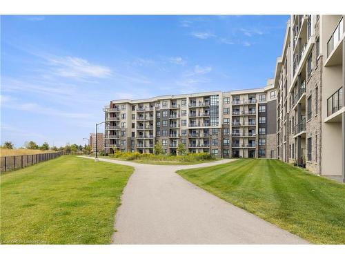 521-101 Shoreview Place, Stoney Creek, ON - Outdoor With Facade