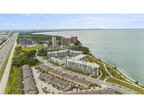 521-101 Shoreview Place, Stoney Creek, ON - Outdoor With Body Of Water With View