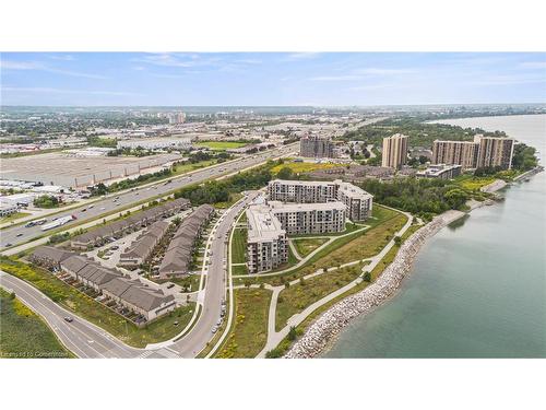 521-101 Shoreview Place, Stoney Creek, ON - Outdoor With Body Of Water With View