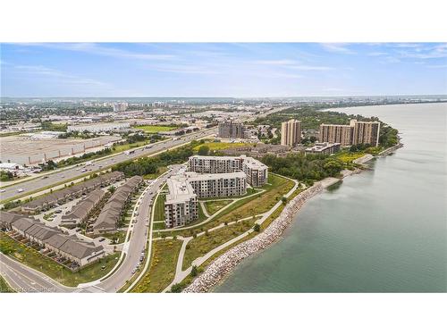 521-101 Shoreview Place, Stoney Creek, ON - Outdoor With Body Of Water With View