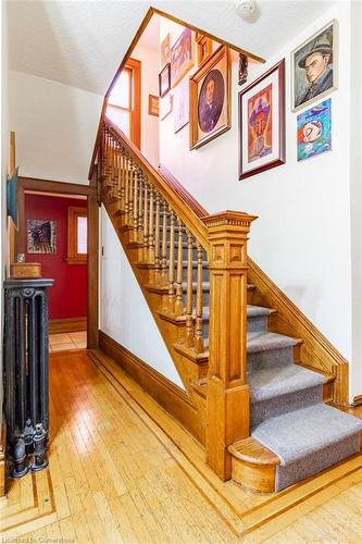 80 Stanley Avenue, Hamilton, ON - Indoor Photo Showing Other Room