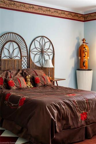 80 Stanley Avenue, Hamilton, ON - Indoor Photo Showing Bedroom