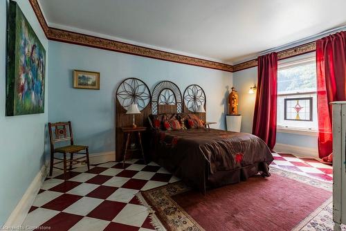 80 Stanley Avenue, Hamilton, ON - Indoor Photo Showing Bedroom